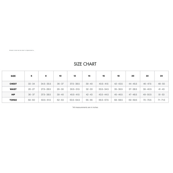 TYR Fitness Solid Hi-Waist Nylon Bottom SwimSuit Blueberry Plus Size 20 $34 - Picture 6 of 6